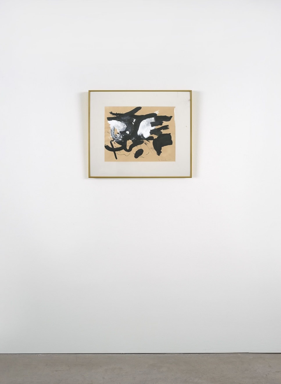 James Brooks, Lido, 1965