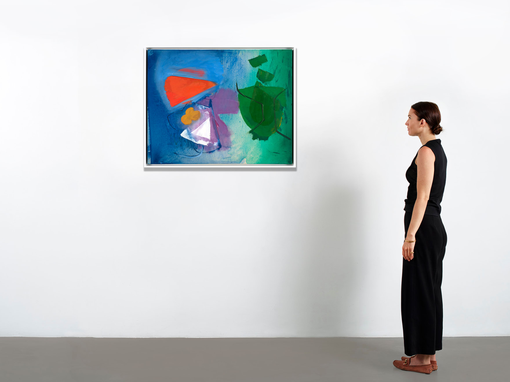 Yvonne Thomas, Untitled, 1963
