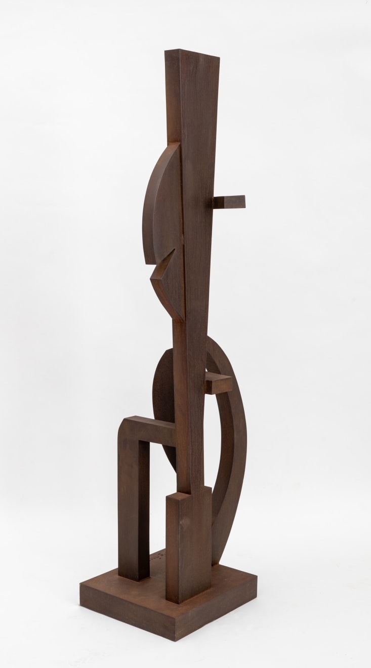 Dorothy Dehner, Sancho Panza, 1989