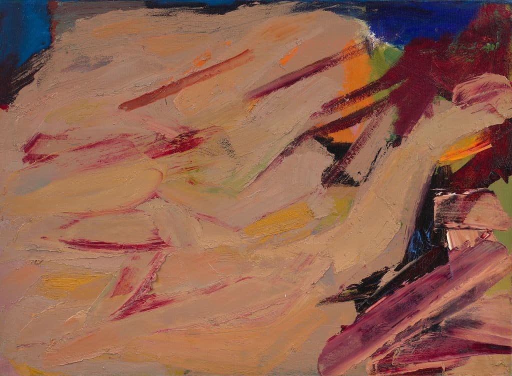 Yvonne Thomas, Untitled, 1957