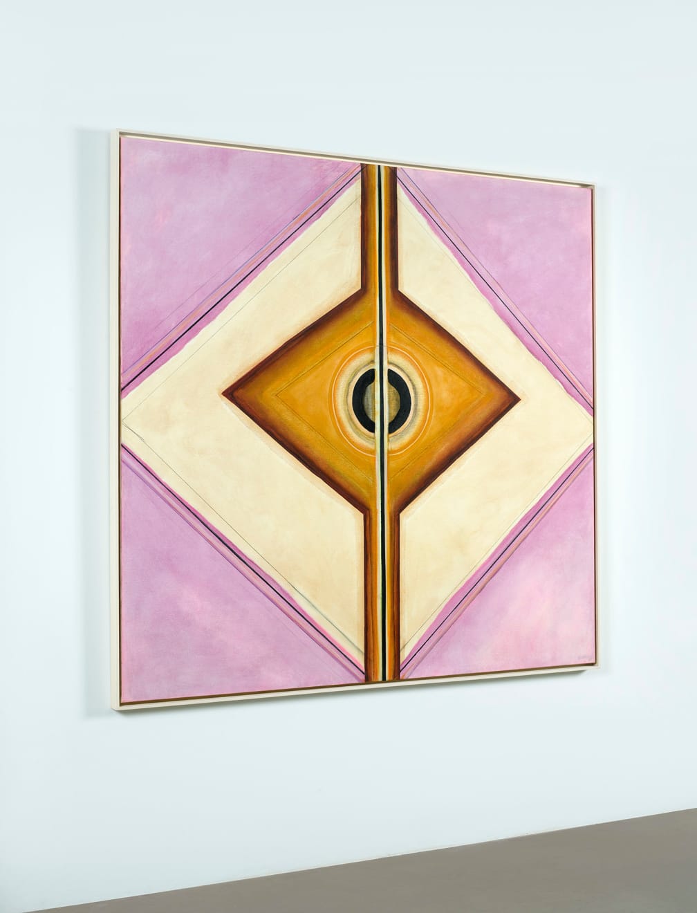 Ida Kohlmeyer, Cloistered #5, 1968