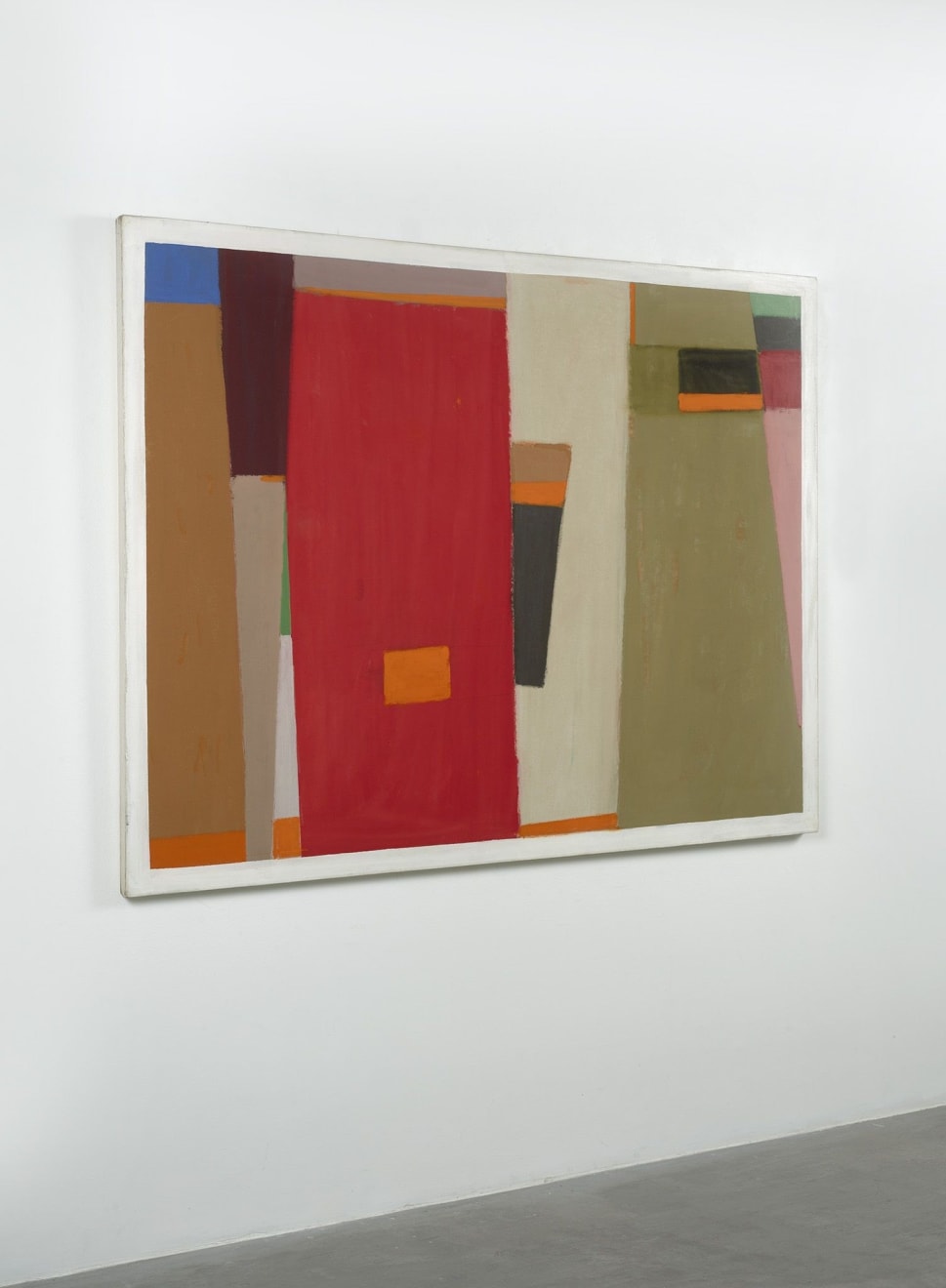 John Opper, Untitled, 1969