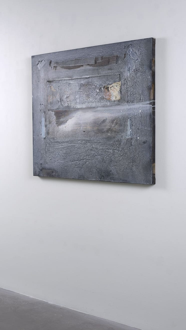 Frank Wimberley, Scuttle, 2001