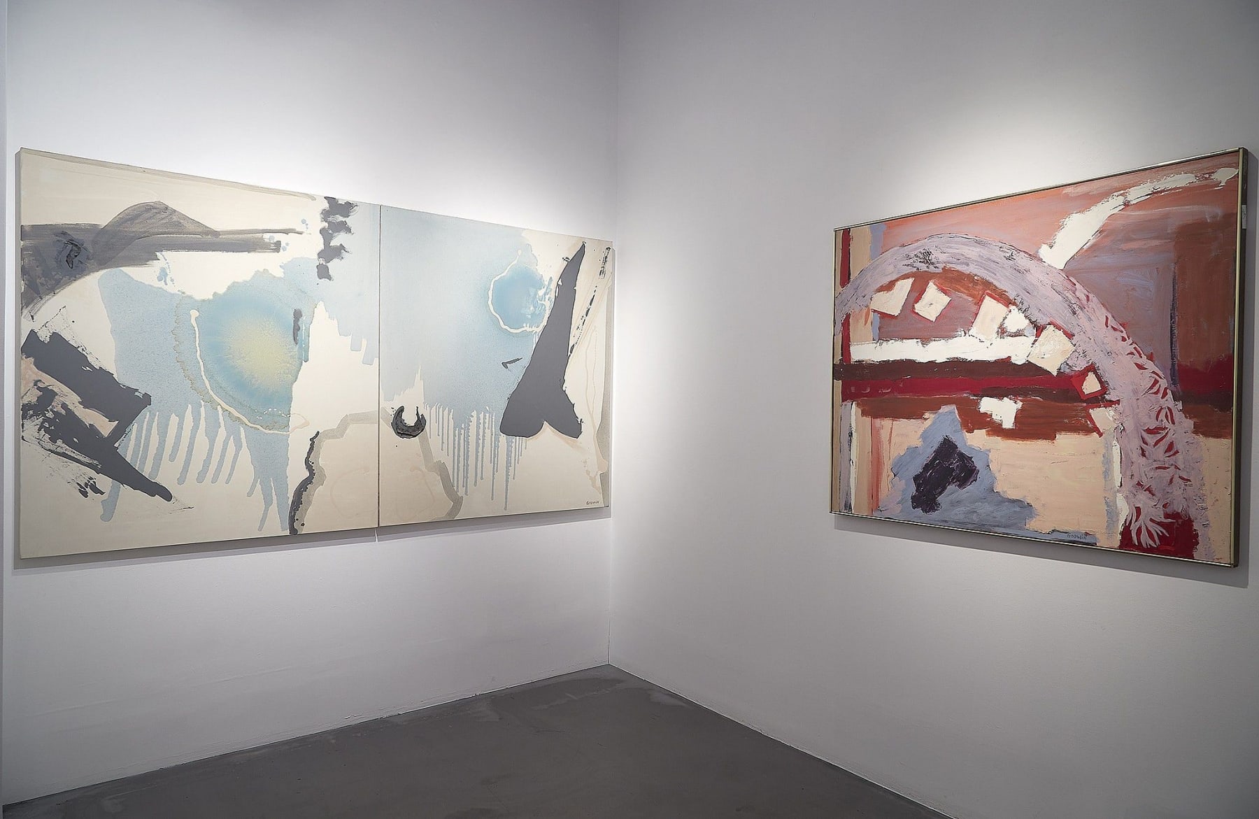 Judith Godwin, Gentle Giant, 1998