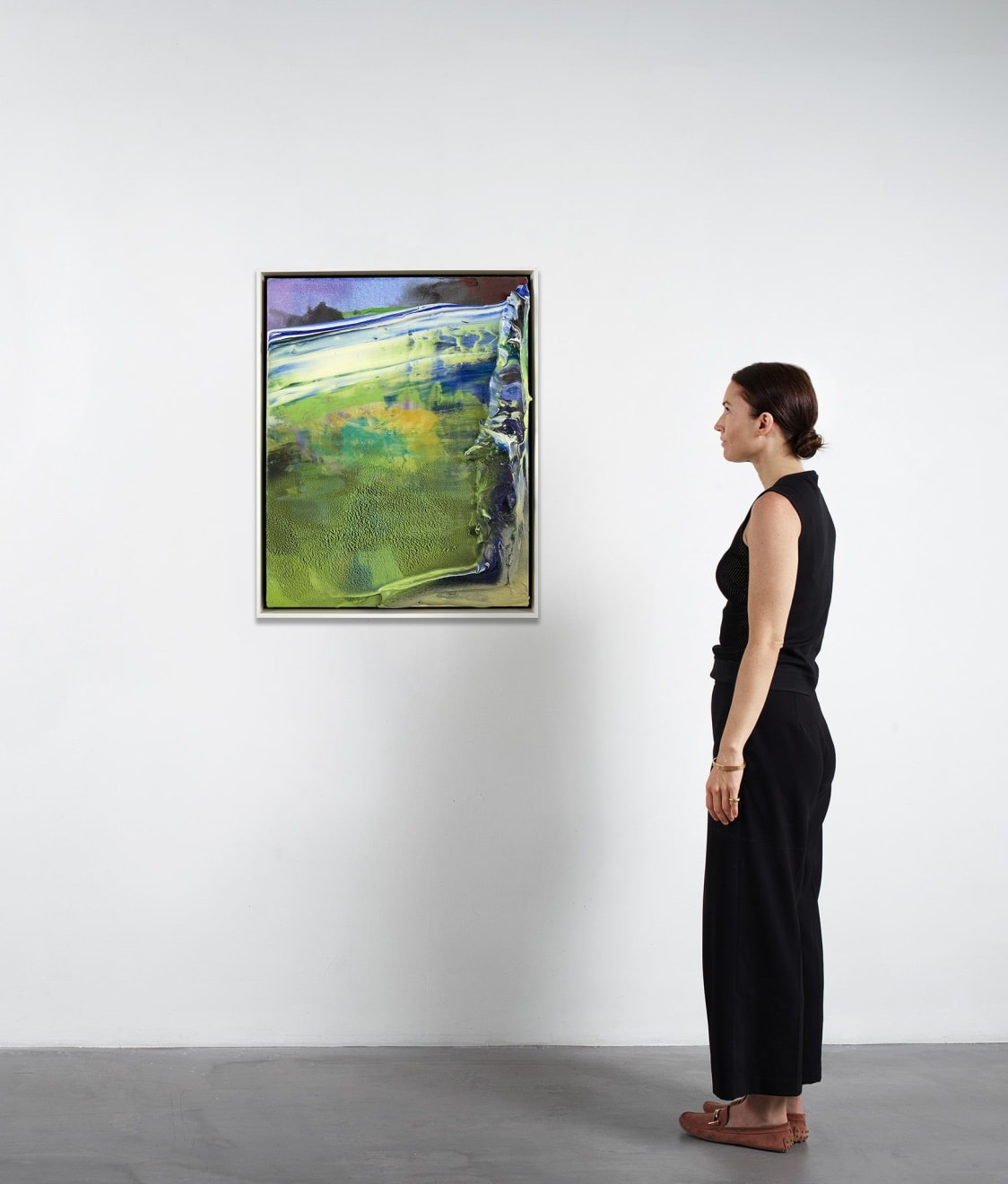 James Walsh, Greenscape, 2014