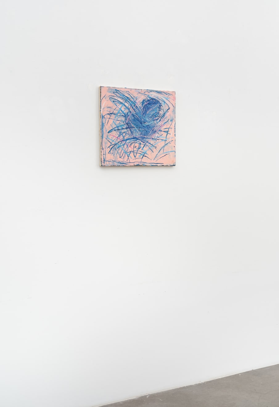 Louisa Chase, Untitled, 1985