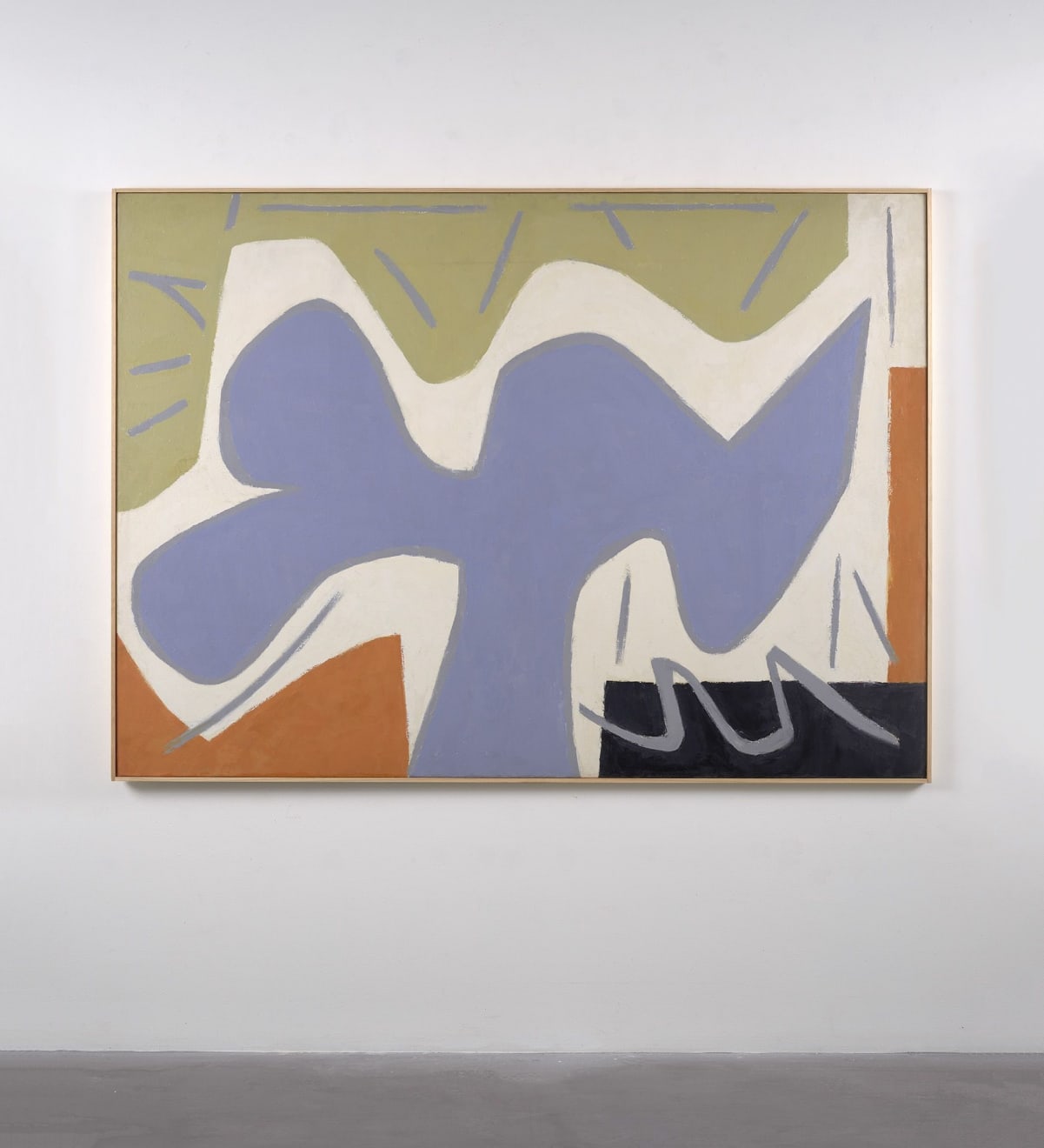 Raymond Hendler, No. 6, 1959