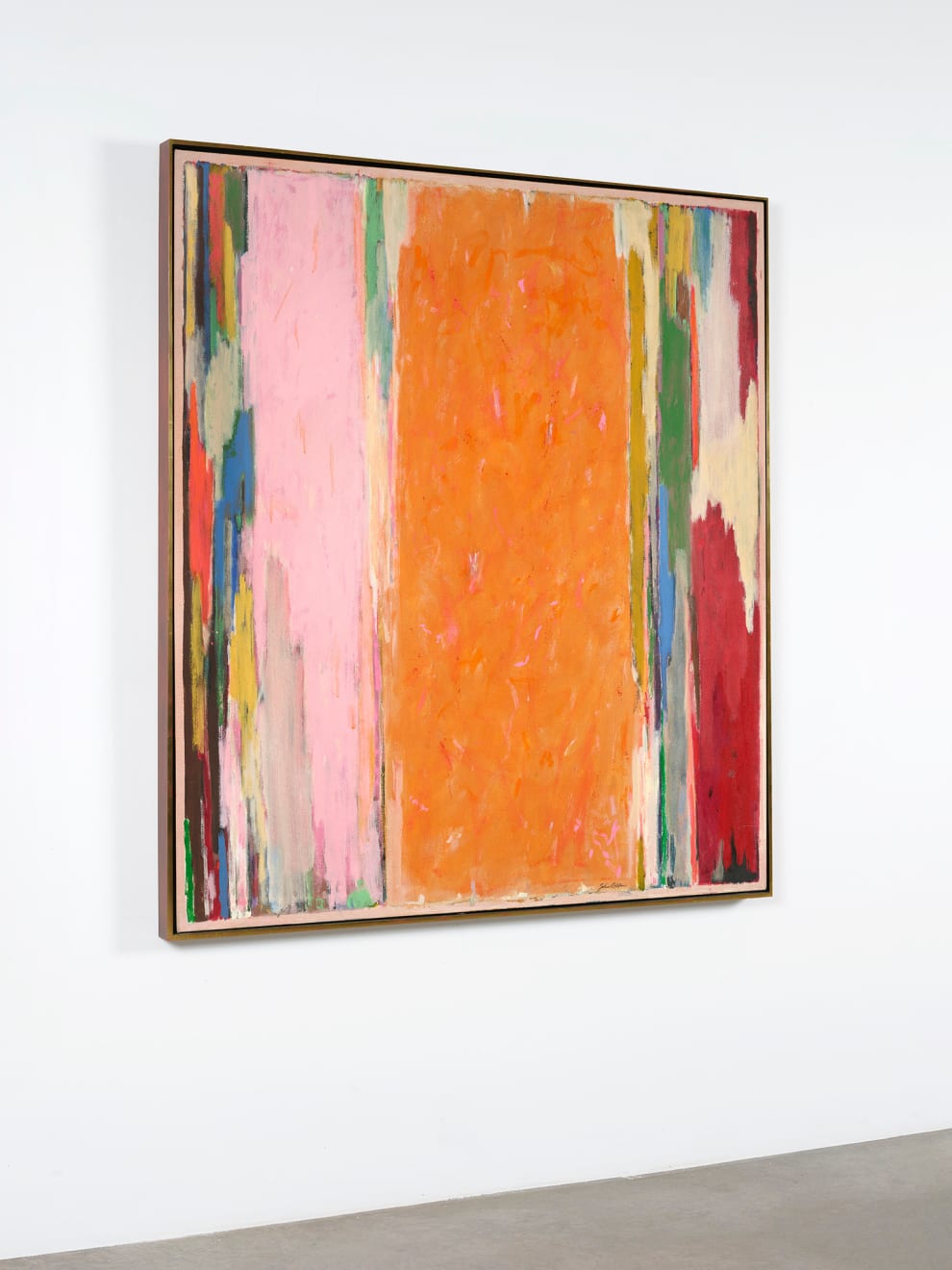 John Opper, Untitled #23, 1985