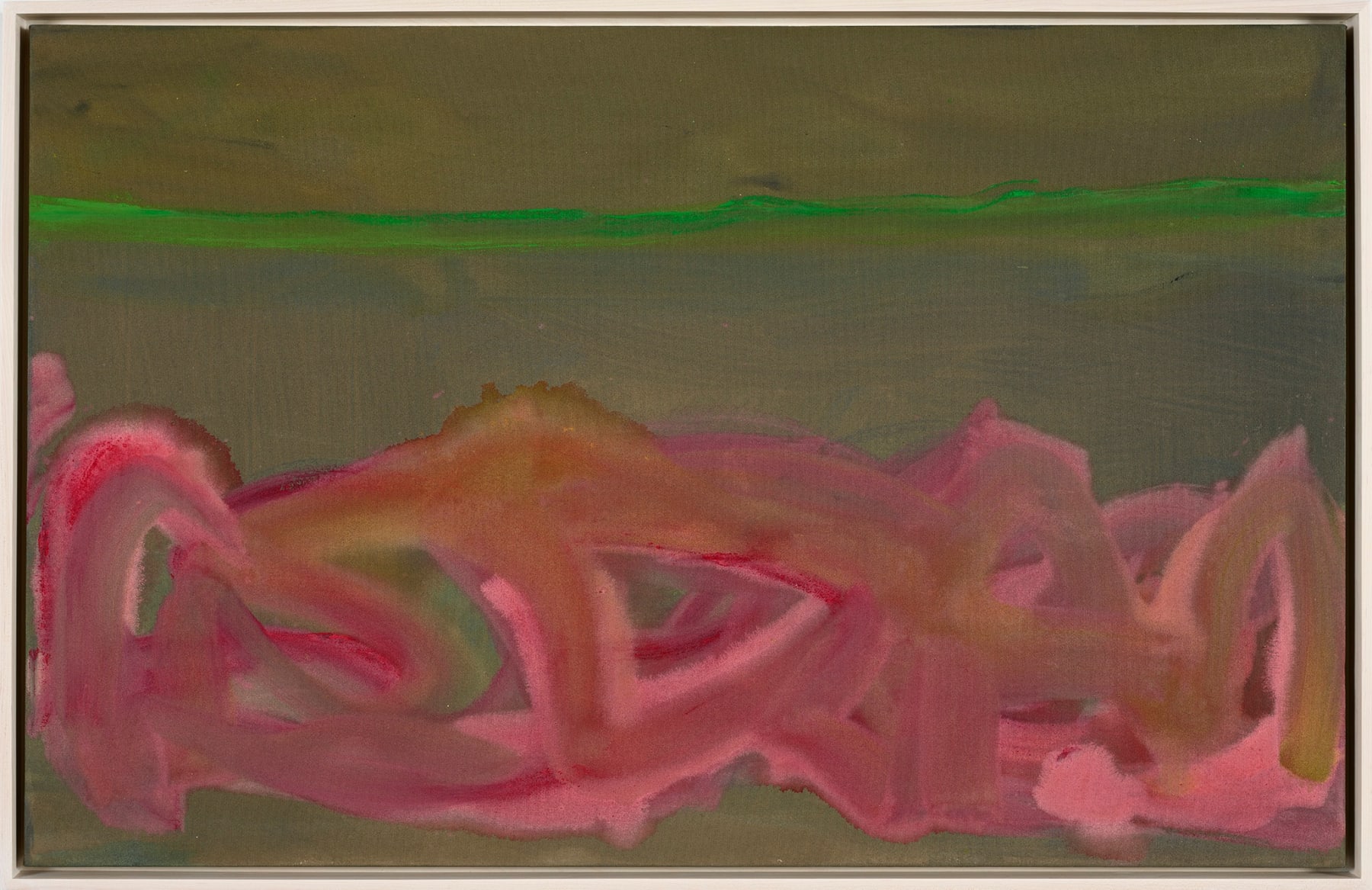 Yvonne Thomas, Landscape Series, 1976