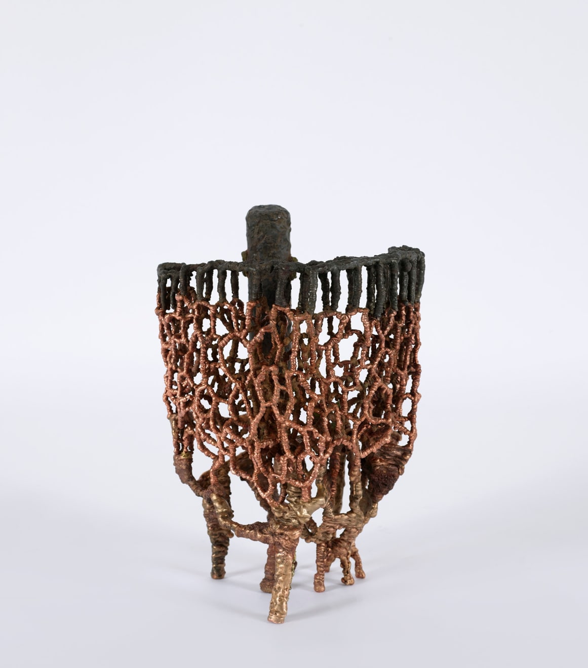 Ibram Lassaw, Shaman, 1966