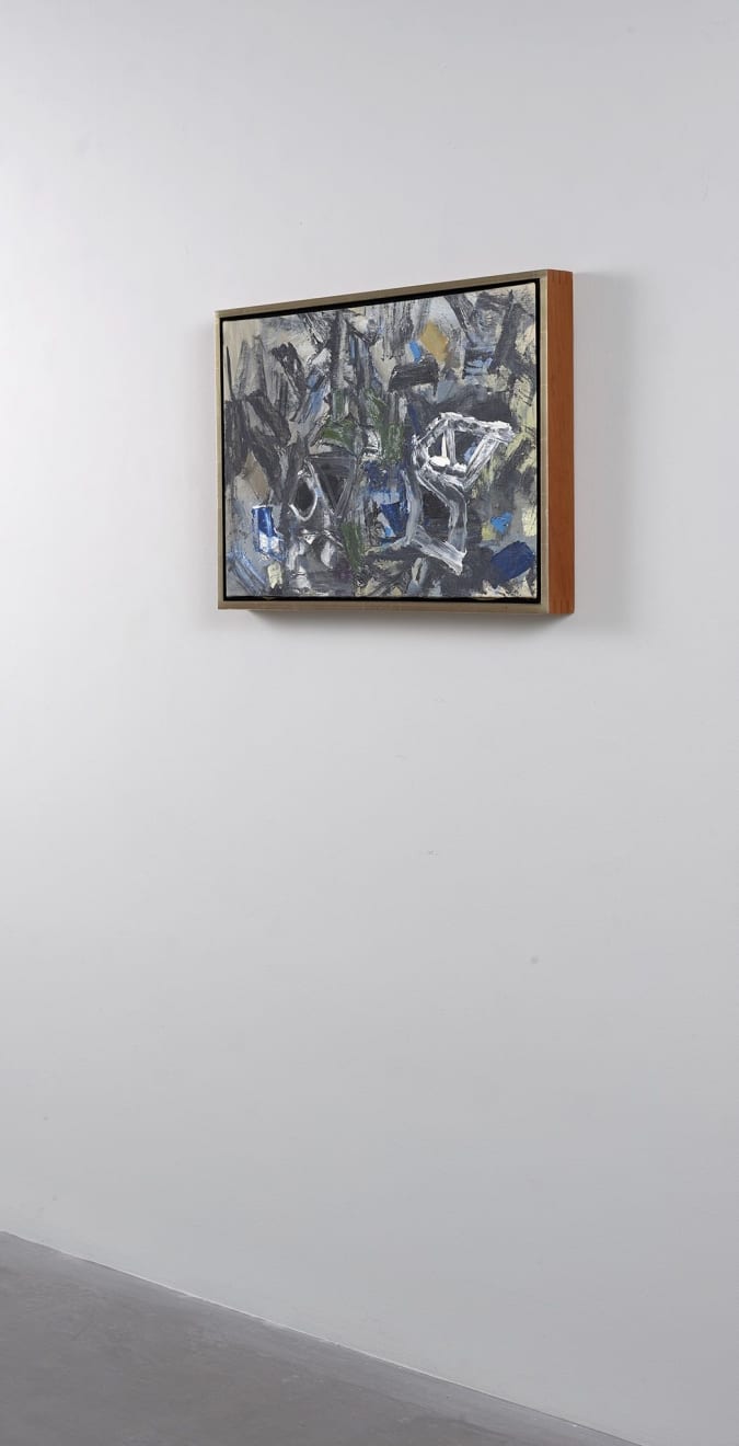 Yvonne Thomas, Nocturnal, 1955