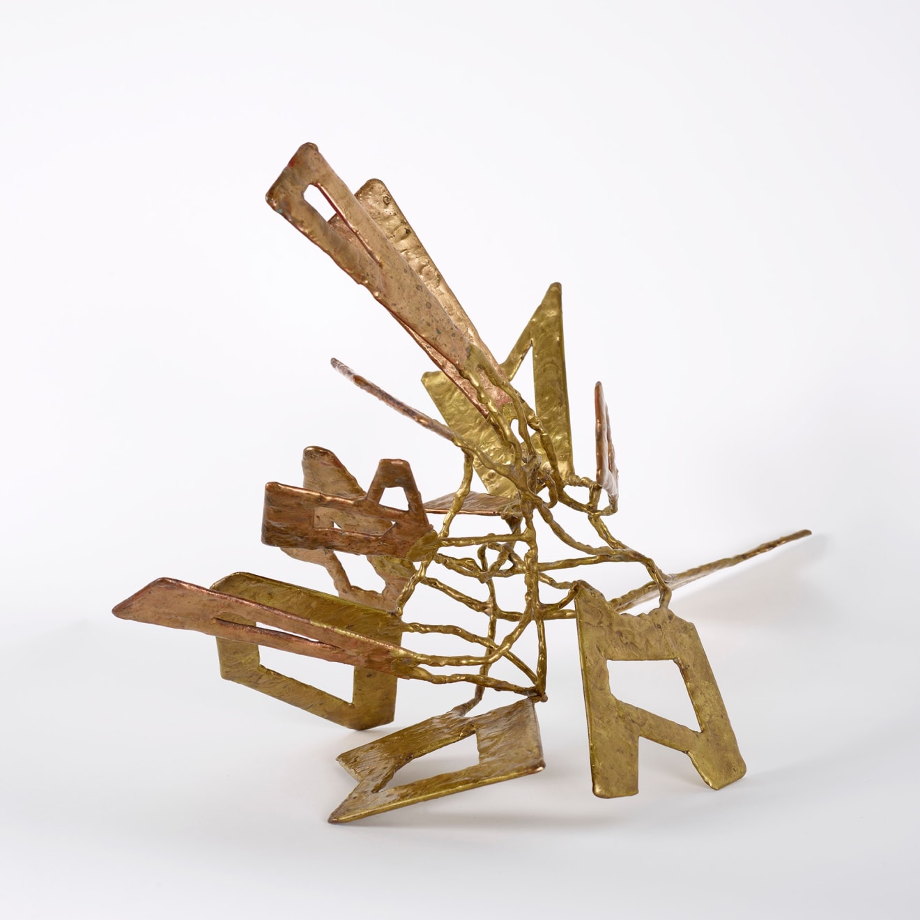 Ibram Lassaw, Marduk, 1987