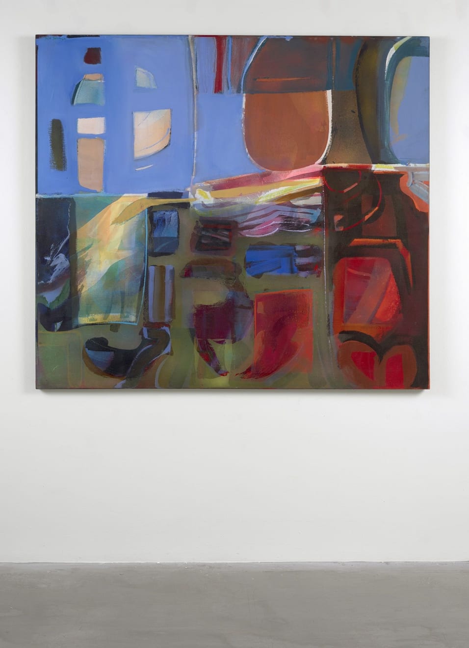 Syd Solomon, Daysend, 1975