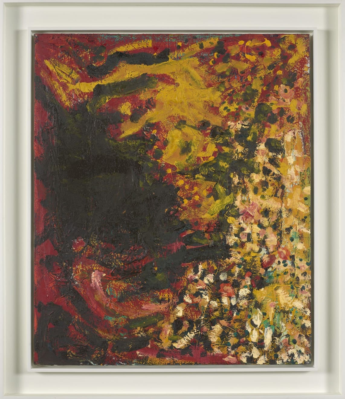 Ruth Wall, Untitled, c. 1955