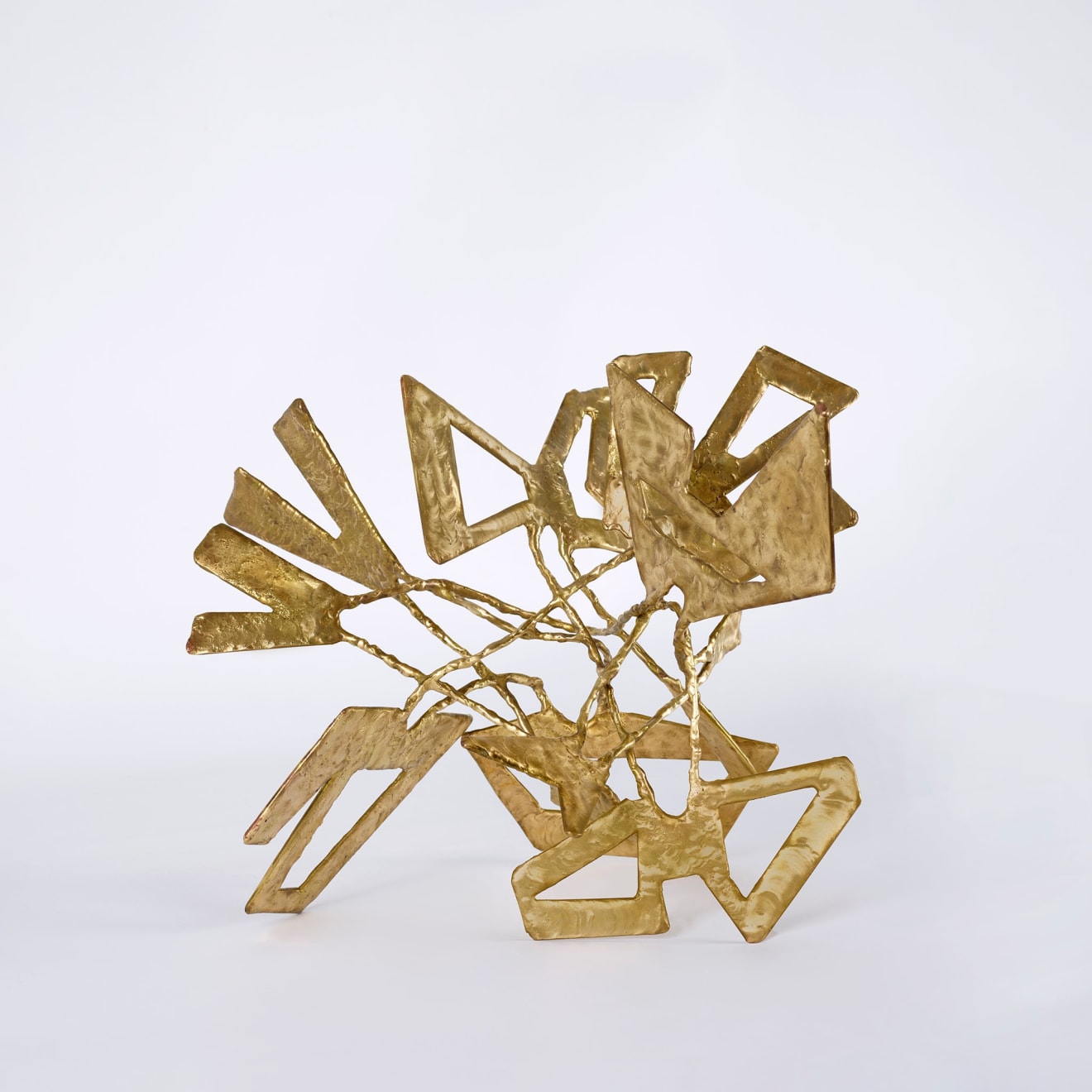 Ibram Lassaw, Nindar, 1987