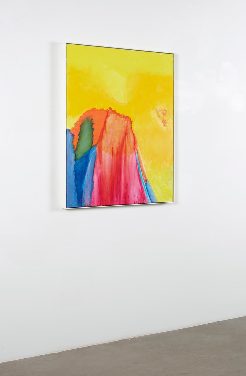 Emily Mason, Sheer, 2017