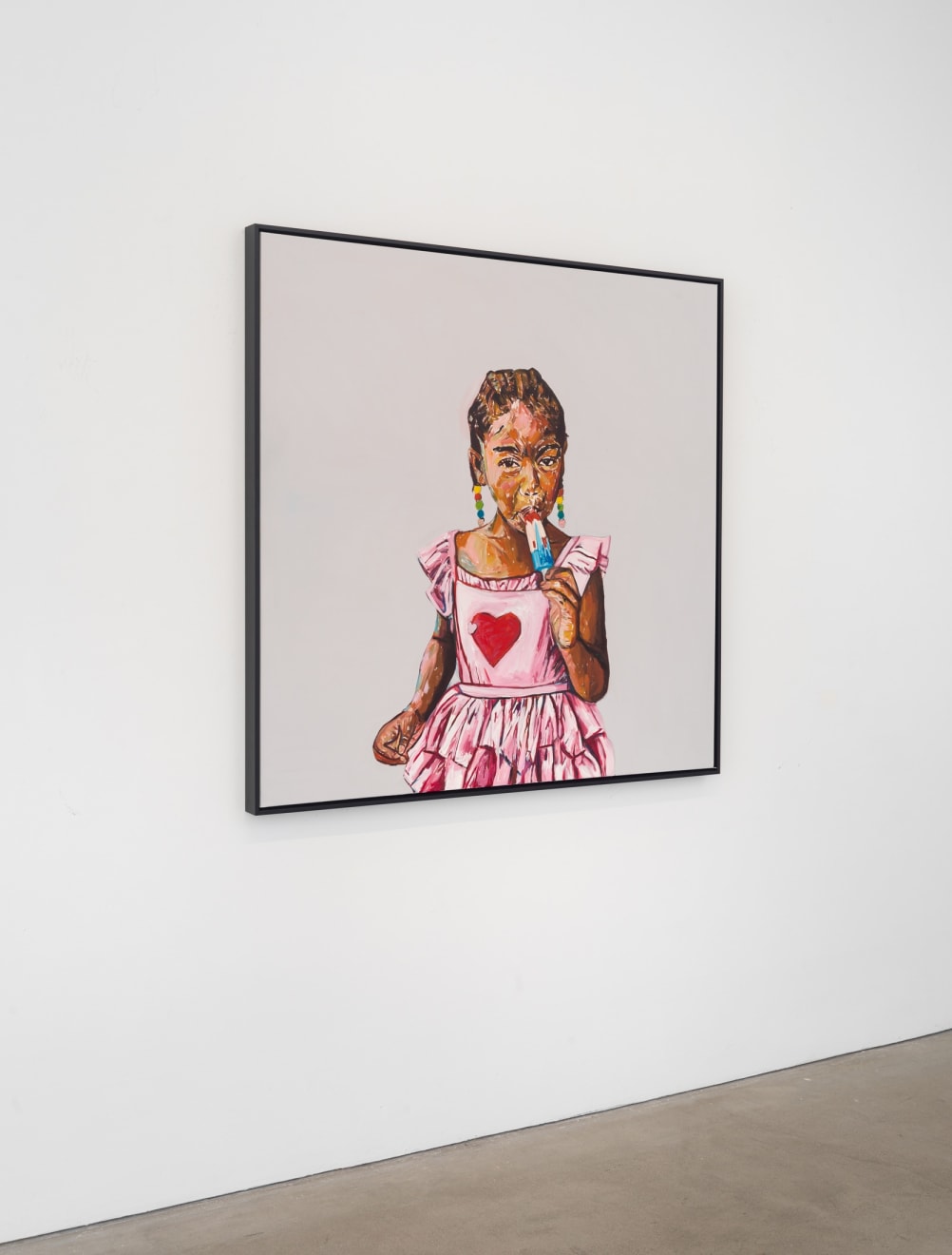 Beverly McIver, Summertime, 2024