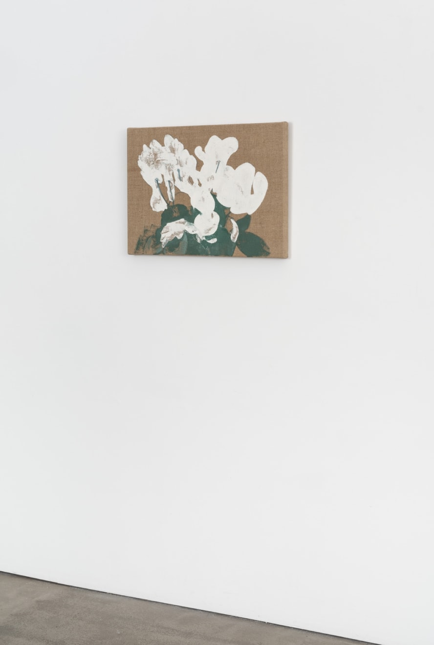 Eric Dever, Cyclamen II, 2024