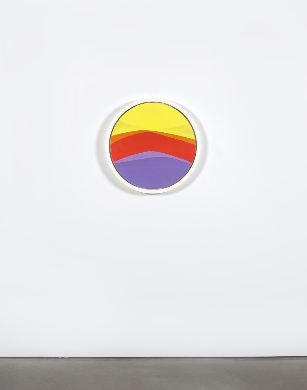 Yvonne Thomas, Tondo, 1966