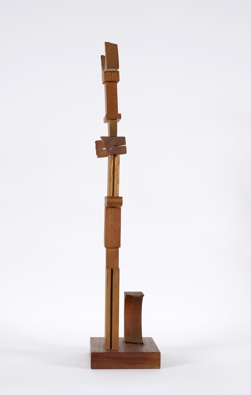 Dorothy Dehner, Sentry 1 (Minotaur), 1978