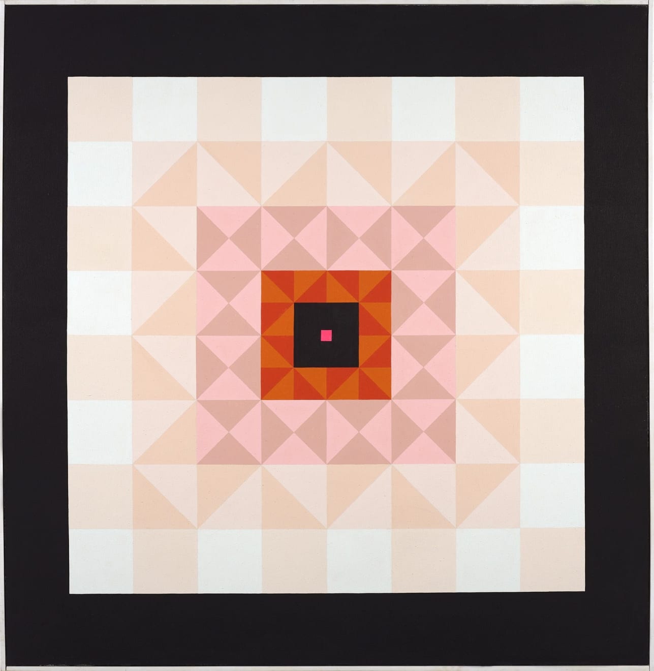 Mary Dill Henry, Rapunzel’s Tower, 1965