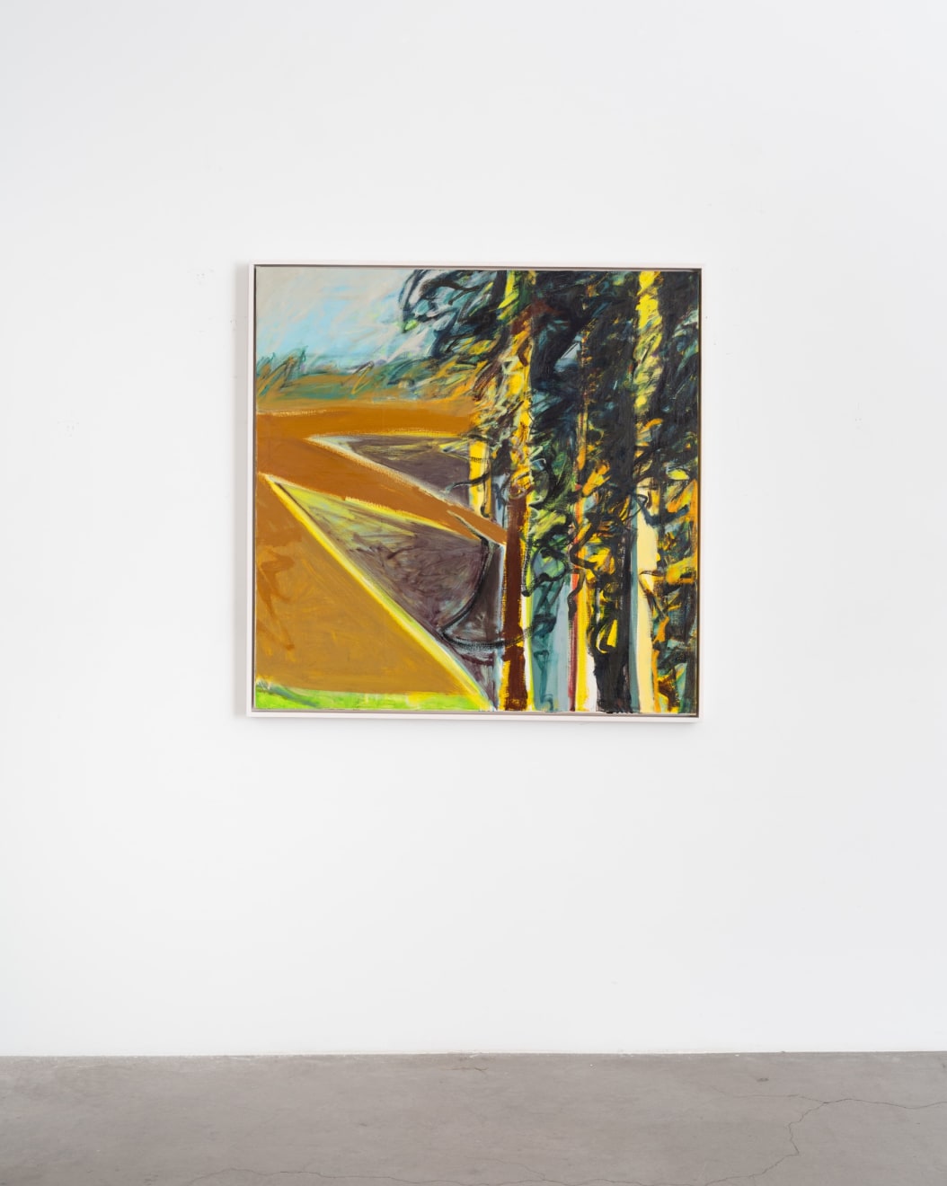 Bernice Bing, Untitled, 1989