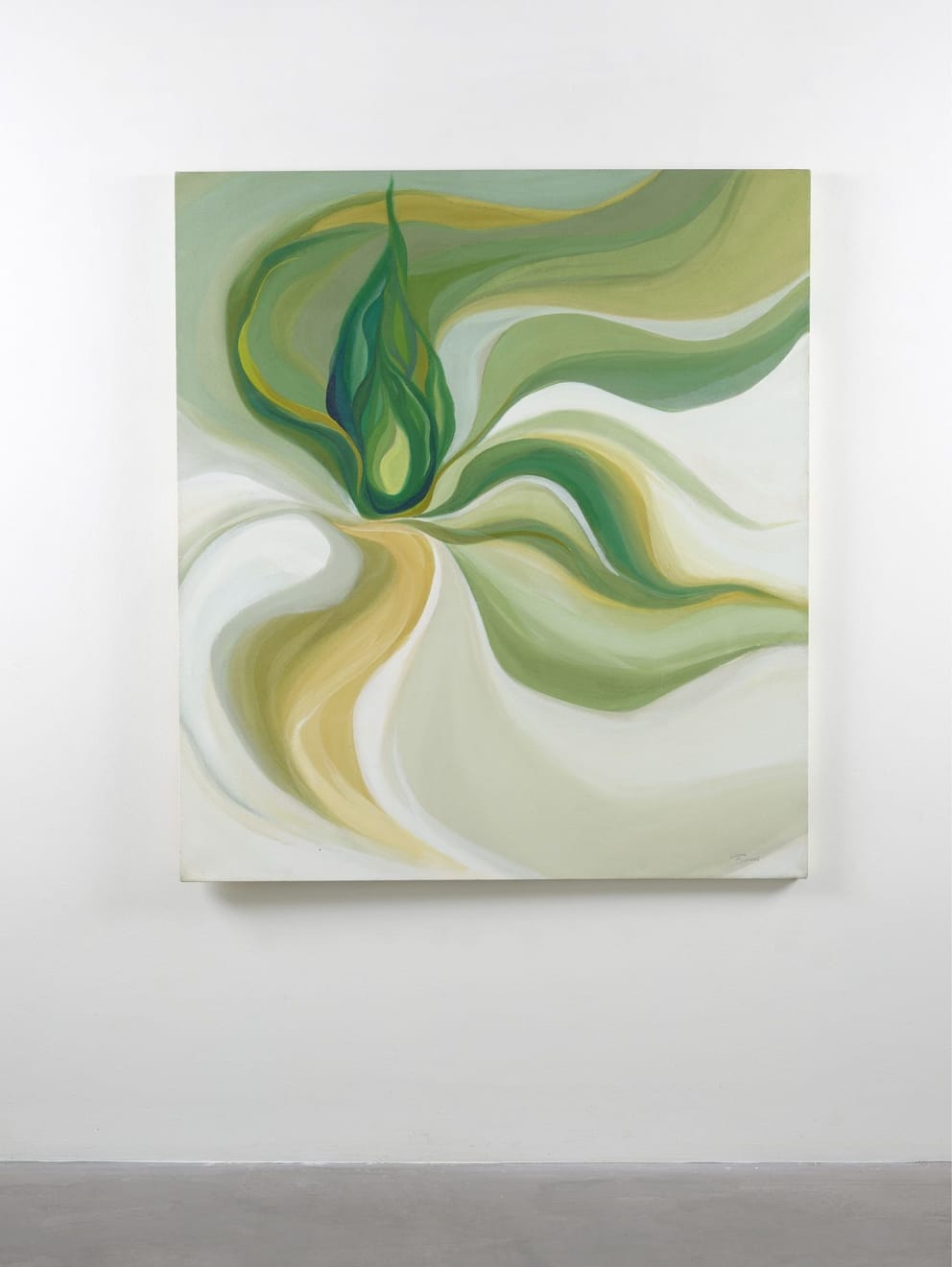 Lilian Thomas Burwell, Joy, 1980