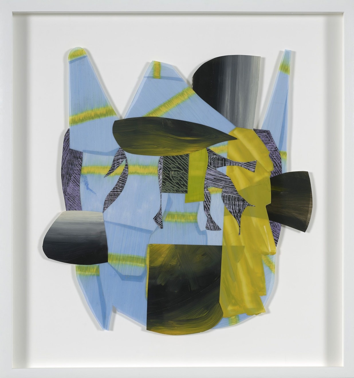 Nanette Carter, Cantilevered #2, 2013