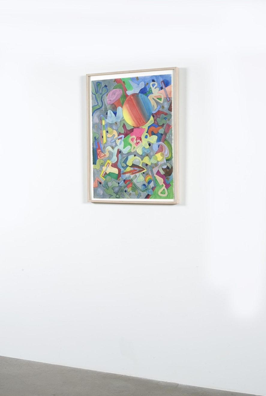 Amaranth Ehrenhalt, 2 Hearts, 1981