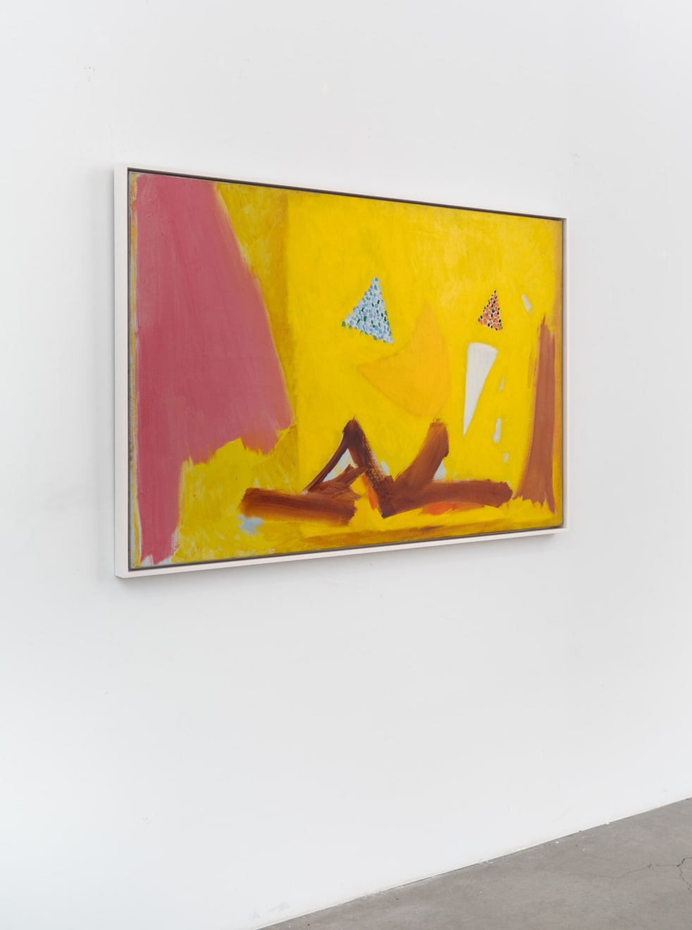 Ethel Schwabacher, The Wooing, 1961 - 1962