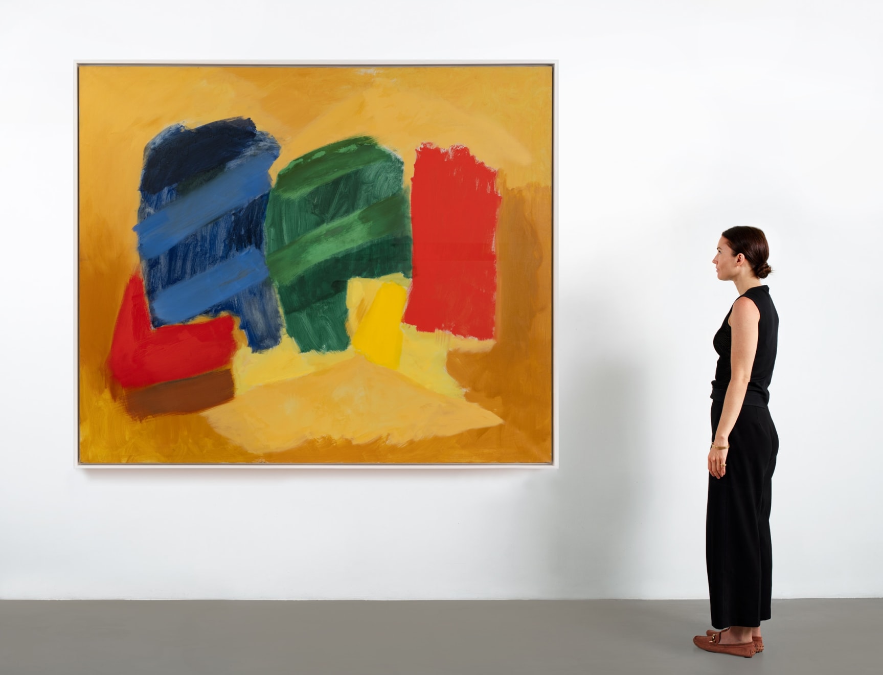 Ethel Schwabacher, Longnook II, 1961