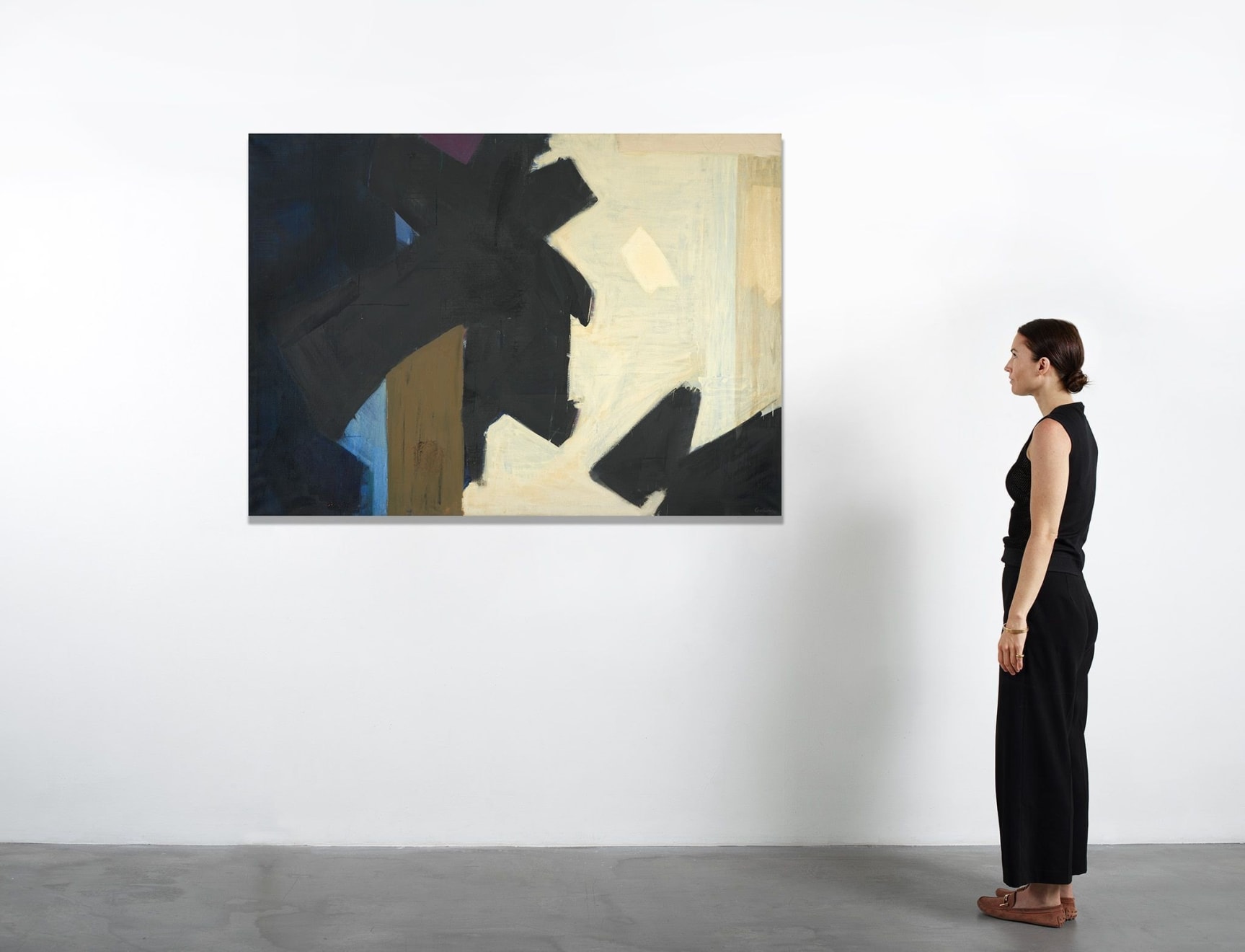 Judith Godwin, Series 5, No. 5, 1955