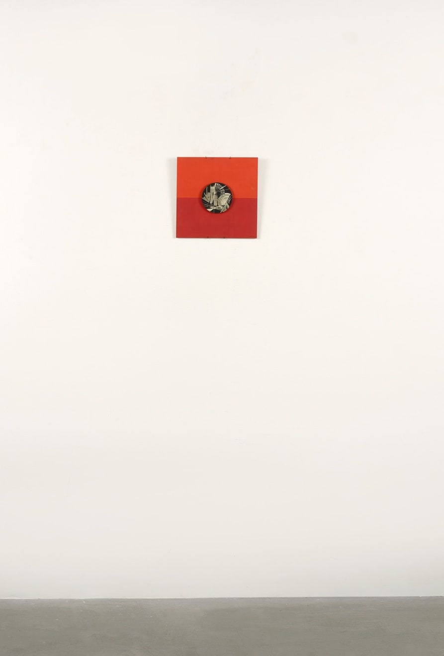 Jimmy Ernst, Disc, 1968