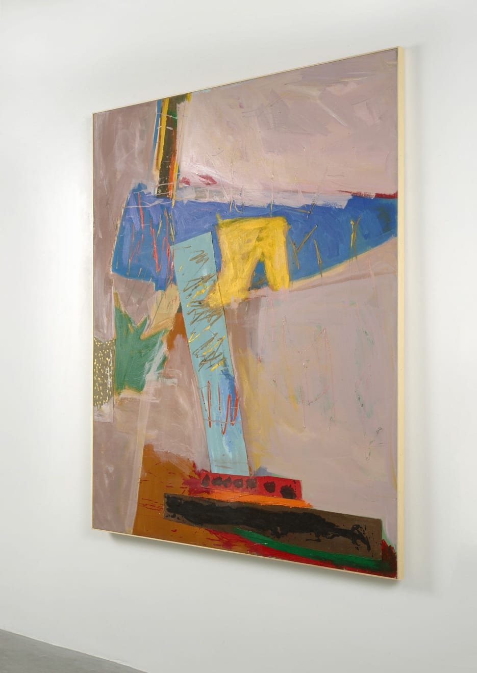 Ann Purcell, Gypsy Wind, 1983