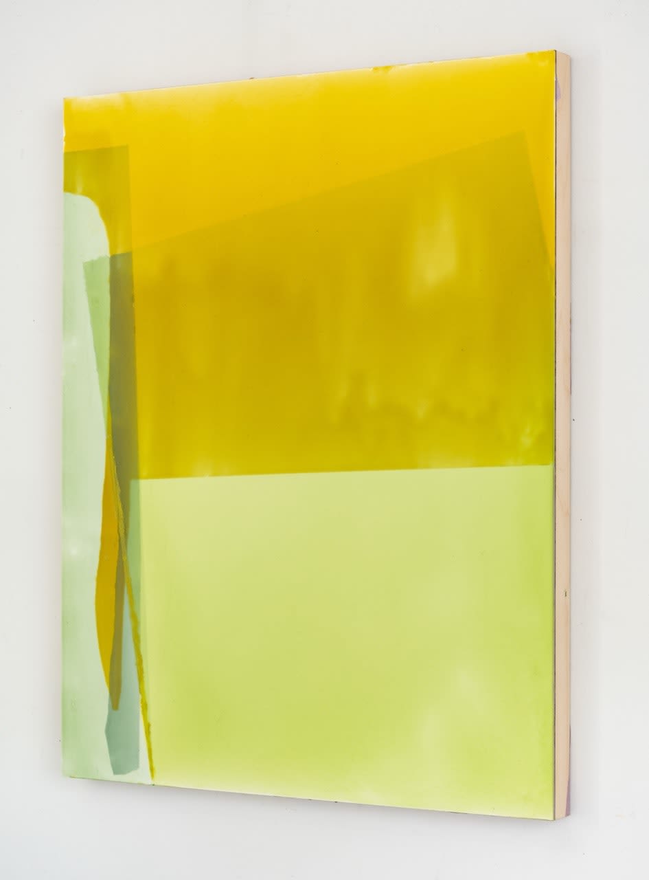 Jill Nathanson, Untitled #2, 2025