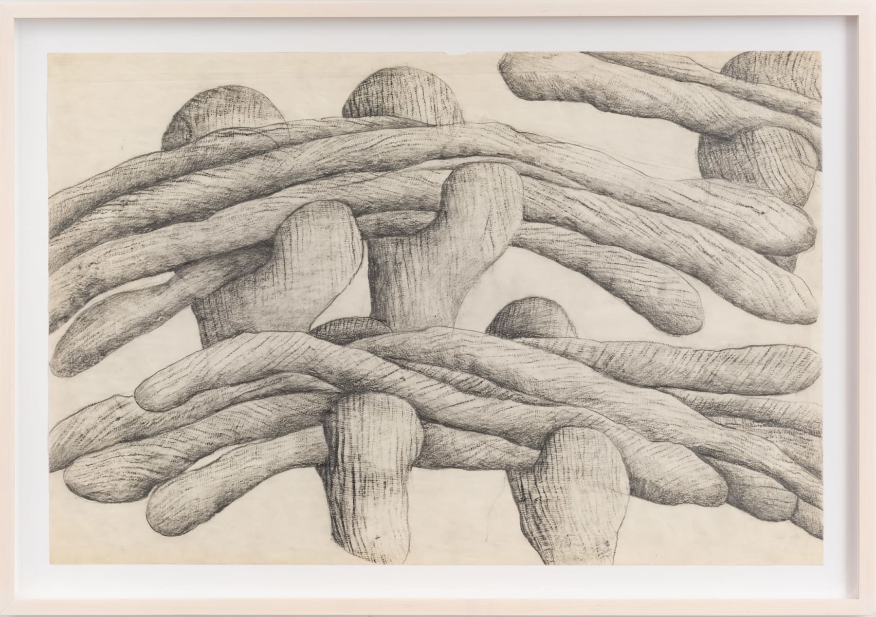 Mary Ann Unger, Untitled (Across the Bering Strait), 1996