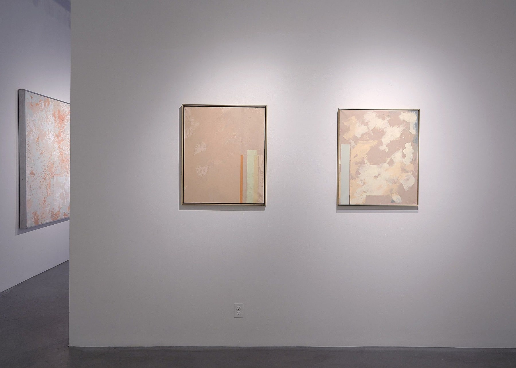 Walter Darby Bannard, Hofmannesque #1, 1971