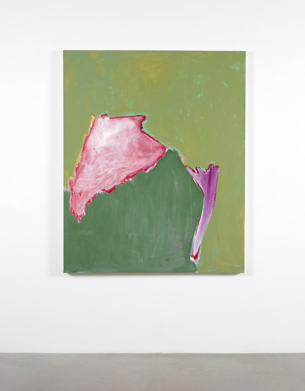 Ann Purcell, Seeker, 1978