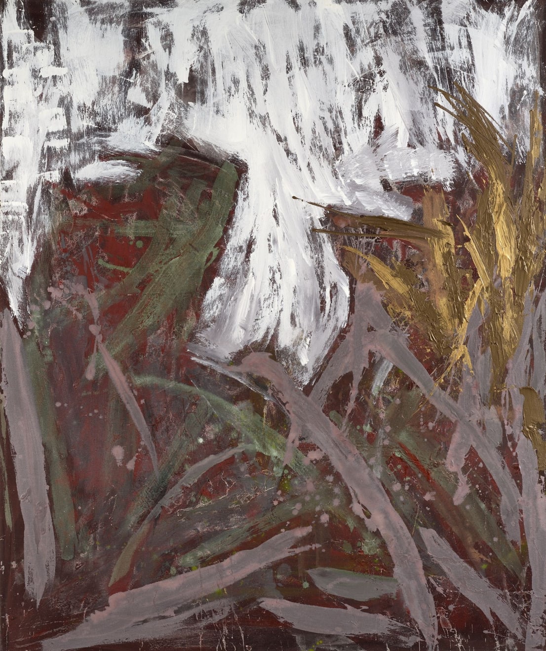 Ann Purcell, Kali Poem #44, 1987