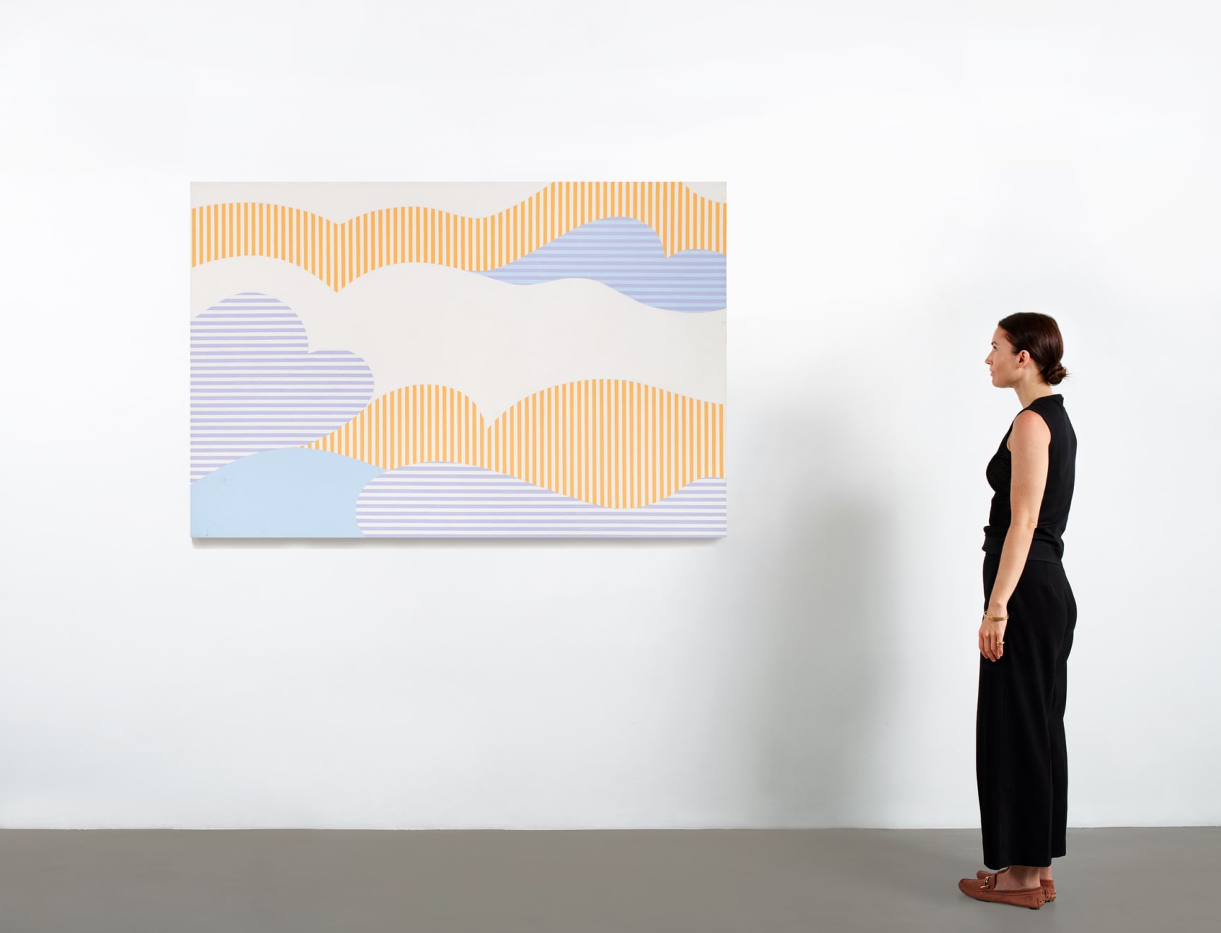 Mary Dill Henry, Mighty Clouds of Joy Come Rolling In, 1972