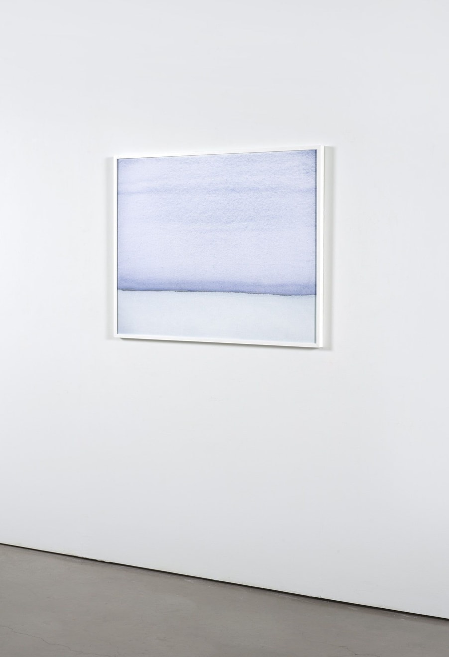 Susan Vecsey, Untitled (Lavender), 2023