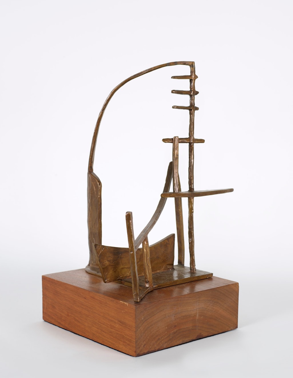 Dorothy Dehner, Arabesque, 1976