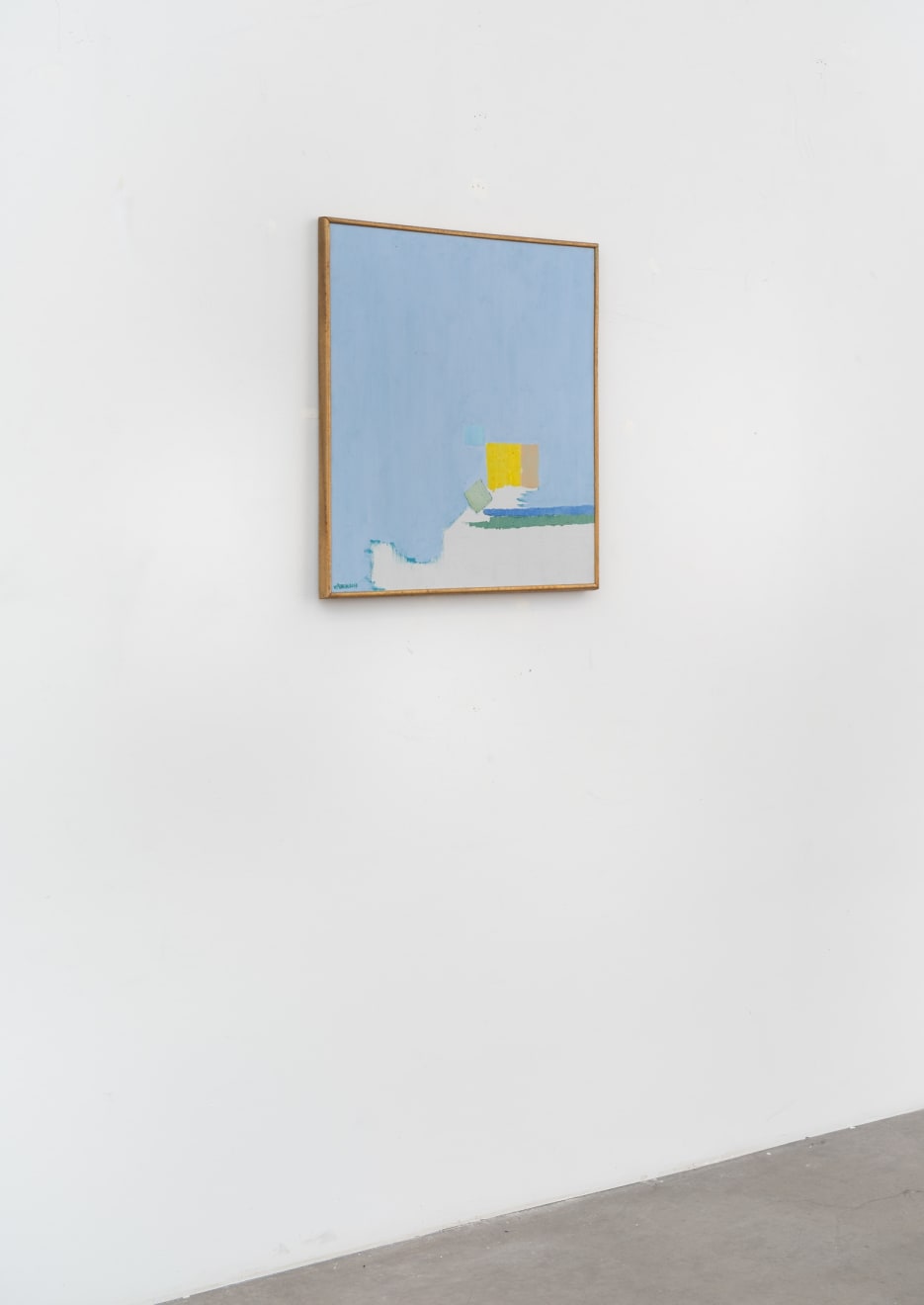 William Perehudoff, OC-62-002, 1962