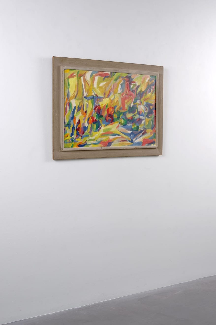 Pearl Angrist, Flaming Fruit, c. 1950-58