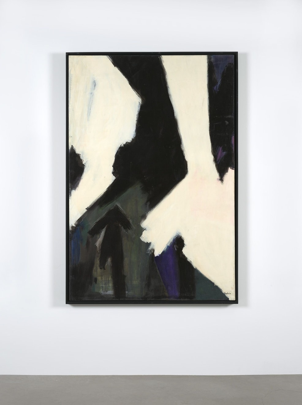 Judith Godwin, Untitled, 1958