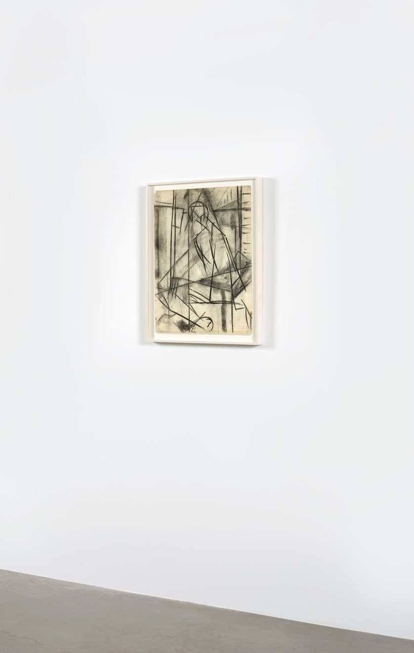 Judith Godwin, Hofmann School 1953 10, 1953