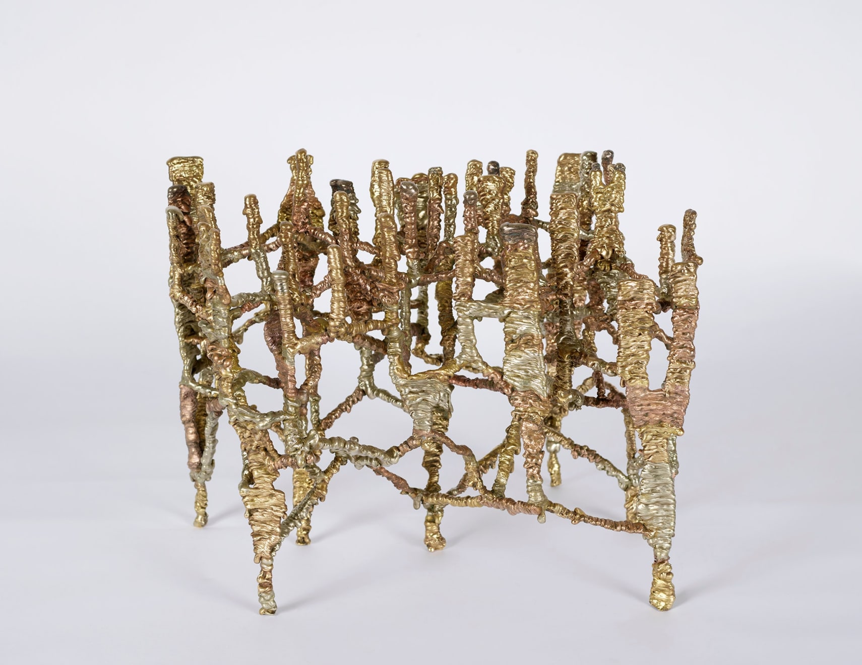 Ibram Lassaw, Vikridita, 1989