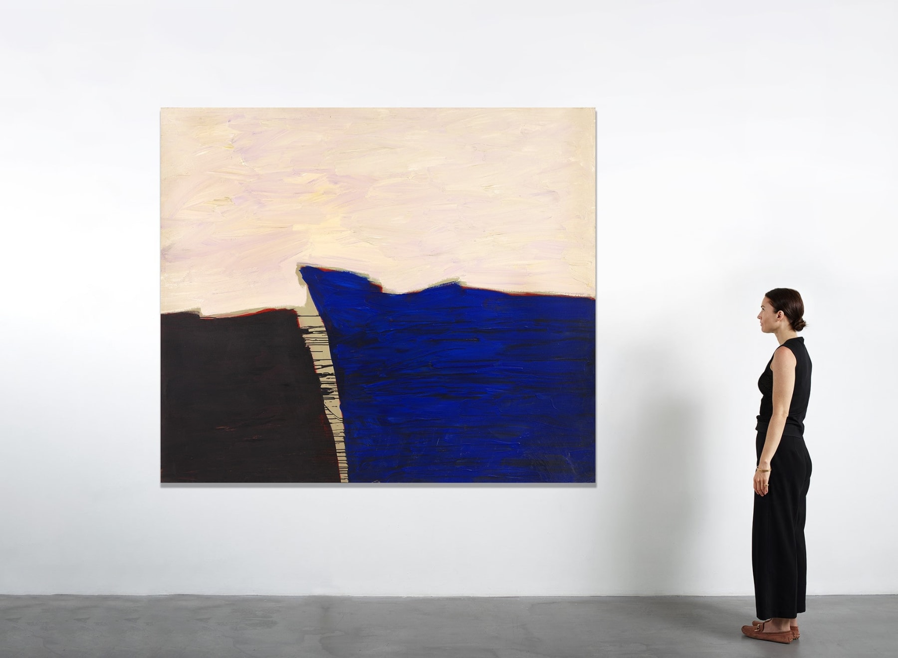 Ann Purcell, Tenderhook #9, 1978