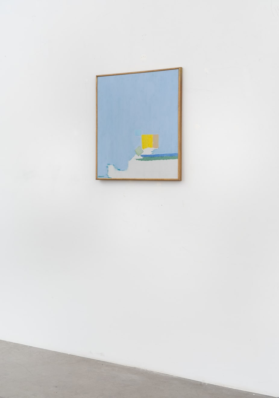 William Perehudoff, OC-62-002, 1962