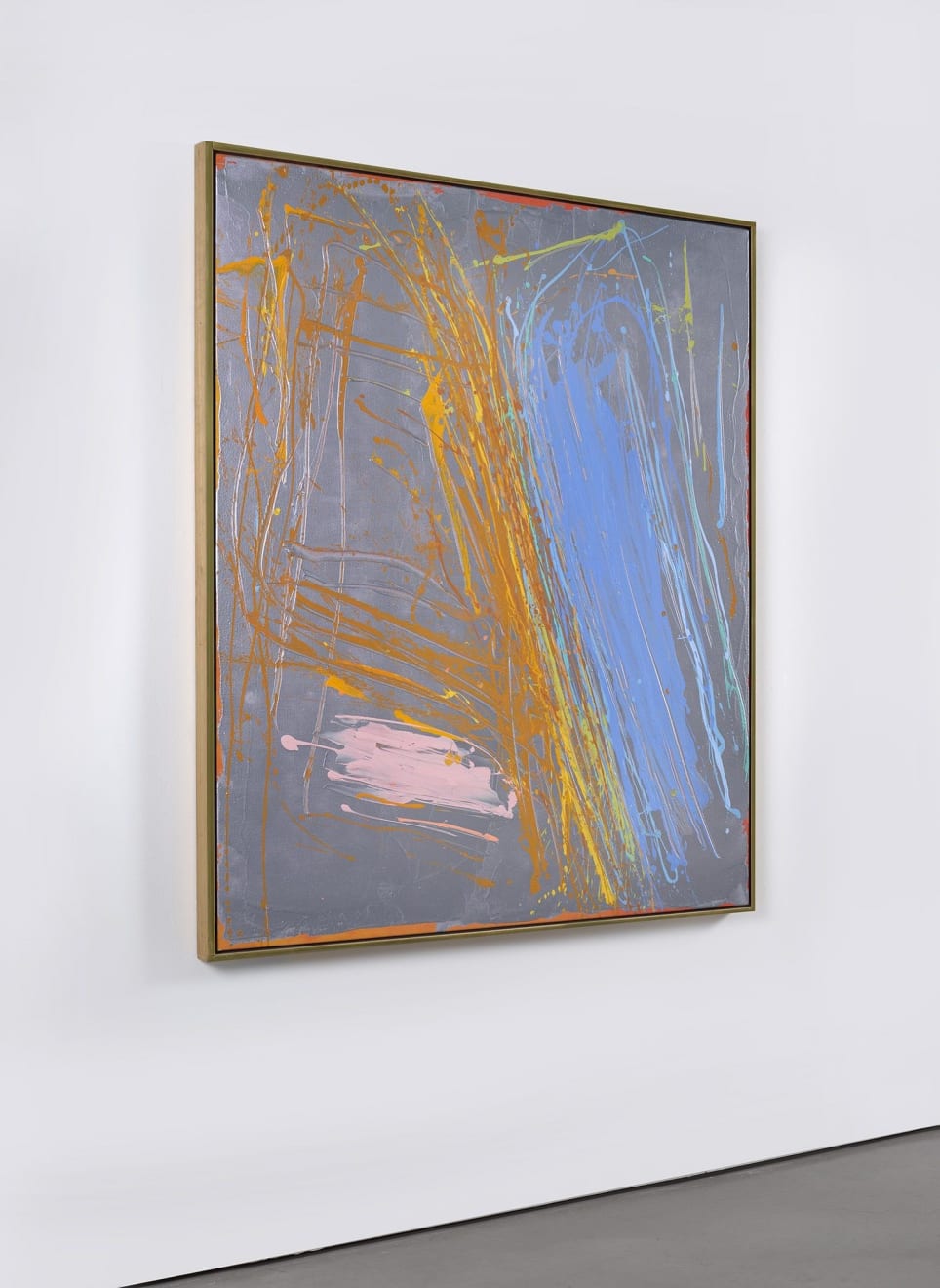 Dan Christensen, Bajo Sexto, 1984